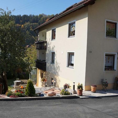 Ferienwohnung Lang Am Radweg Heiligenstadt in Oberfranken Buitenkant foto